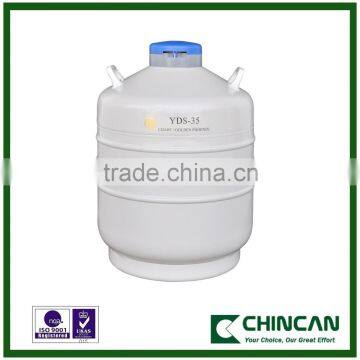 YDS-35 YDS-35-80 YDS-35-125 YDS-47-127 For Storage (Large) Liquid Nitrogen Container