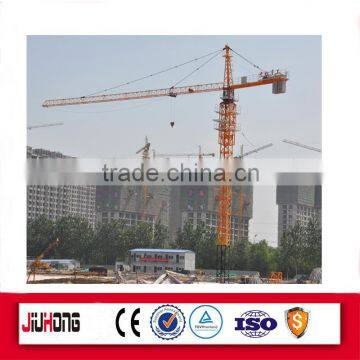 Hydraulic self-raising QTZ63 5610 56m length Load 1-6T