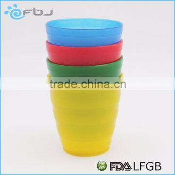 Colorful PP Plastic Cup Set photo-2