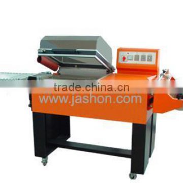 Shrink Packaging Machine with Seal and Cutting