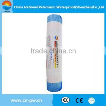 Self Adhesive modified bituminous waterproof membrane