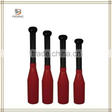 2015 new high quality steel clubbell with pvc coating