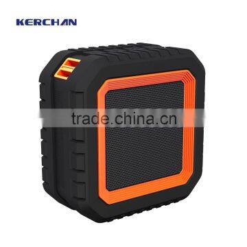 2016 new model waterproof active mini speakers for little models
