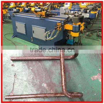 full automatic servo motor cnc rebar bender