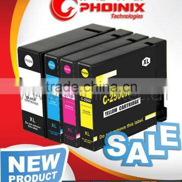 Compatible Office inkjet cartridge for PGI2500, for Use in Canon MAXIFY IB4050/MB5050/MB5350
