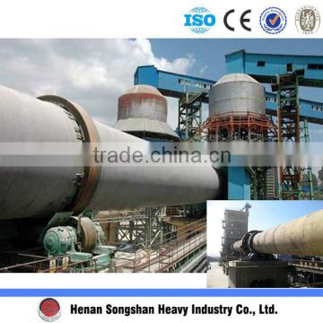 clay ceramsite rotary calcining kiln