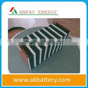 24V(25.6V)150Ah li-ion battery pack