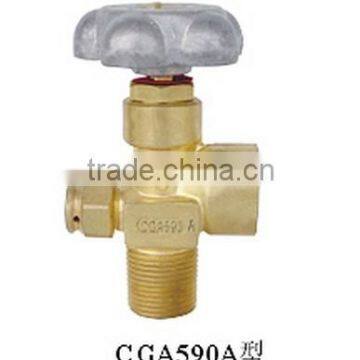 CGA Cylinder Valve CGA590