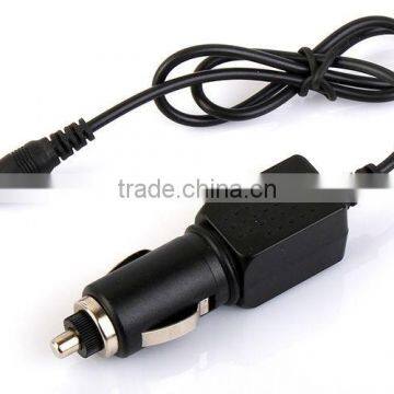 Goread F029 flashlight battery 4.2V 500mA 3.5mm car charger