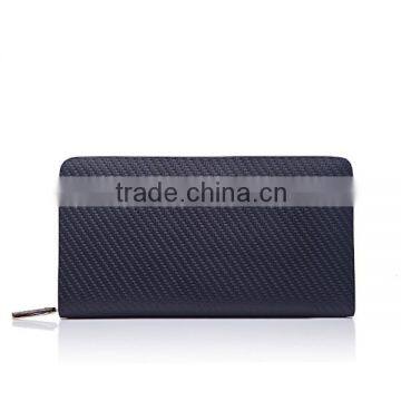 New arrival genuine leather envelope men's clutch bag