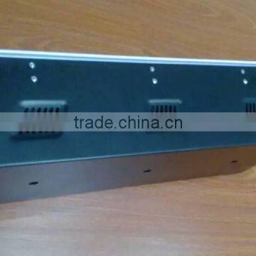 3x1 Head G53/ar111/qr111 Recessed Grille Lighting Fixture photo-5