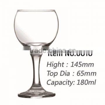 Concepts Personalized Island Shooter wine Glass in stocks crystal popular manufacturing