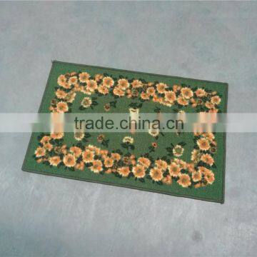 Hot Sale Polyester Washable Bath Mats and Rugs photo-3