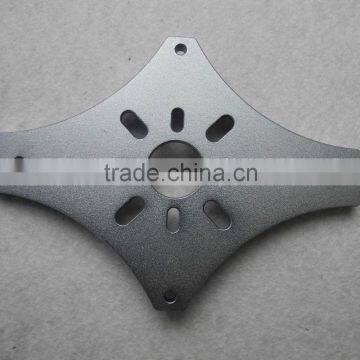 Mounts for CNC Aluminum Multicopter OEM Motor Aluminum CNC