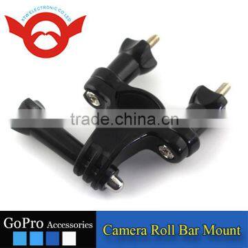 Bike HANDLEBAR SEATPOST POLE MOUNT for Gopro Hero 3+ 3 2 1, Max for 4cm Diameter photo-5