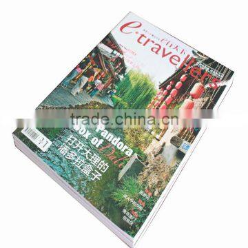 Local Magazine Printing Service