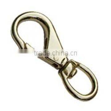 Brass Eye Snap Swivel