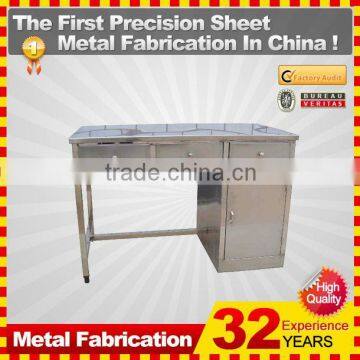 kindle 2014 new professional customized galvanized folding small metal desk fan