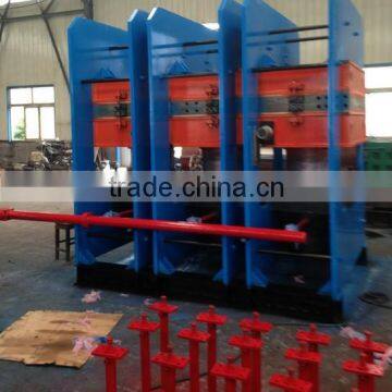 1 Rovan Machinery hot sale vulcanizing press