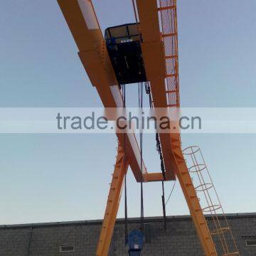 Wimac Gantry Crane With European Standarts