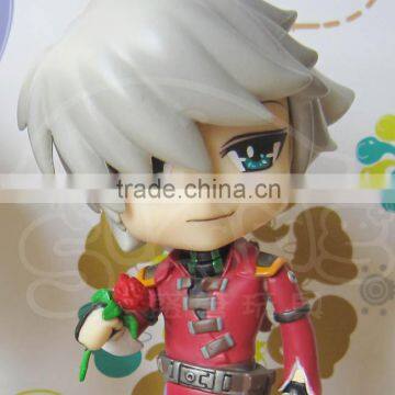 PVC Cartoon Figurines