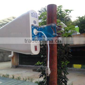 gsm booster antenna Log Periodic antenna mobile signal booster 800-2500mhz antenna