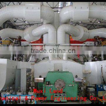 steam turbine engine