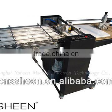 XHF520 Semi-auto Paper sheet feeder machine