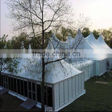 beach tent, outdoor tent, PVC cover, Aluminium alloy