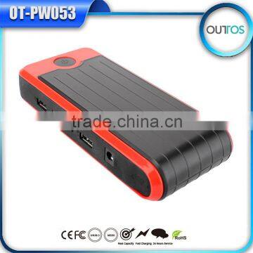 12V 12000mah Portable Car Jump Starter photo-2