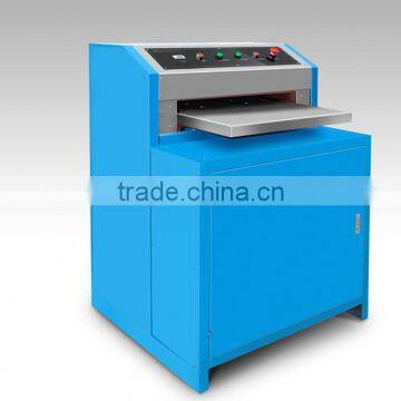 car plate machine