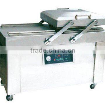 Automatic table type vacuum packing machine