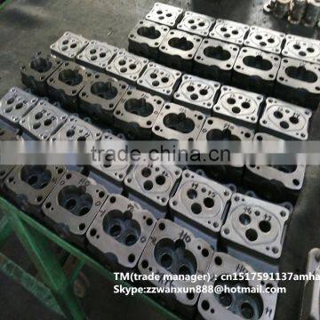 WA120-3-4, WA100-3 Spare Parts Gear Pump 705-73-30010 photo-2