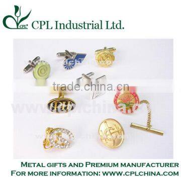 promotion fashion cufflink