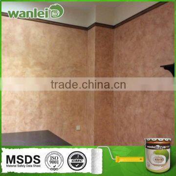 Hot selling water-based epoxy coating room to paint the wall colors