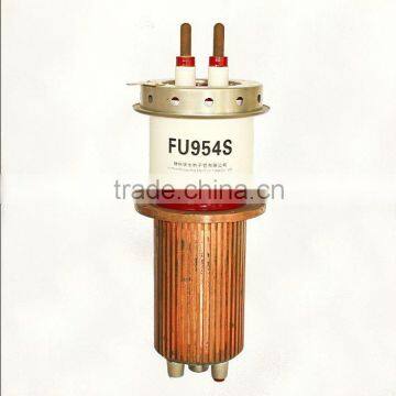 200KW Electron tube FU-954S high power rf transistor