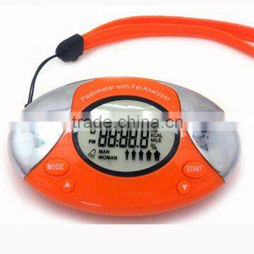 Step Counter Pedometer New Fashion Precise Sport Pedometer