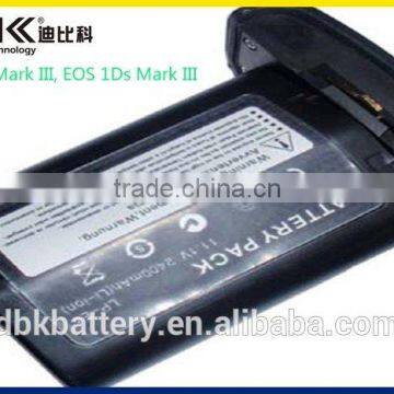 Replace Li-ion Battery Pack for Canon LP-E4 EOS 1D 1Ds Mark III