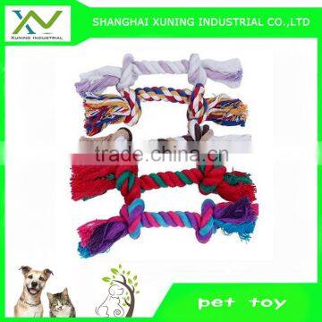 Pet cotton rope toy