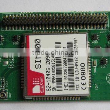 SIMCOM communication module SIM900-TE-C