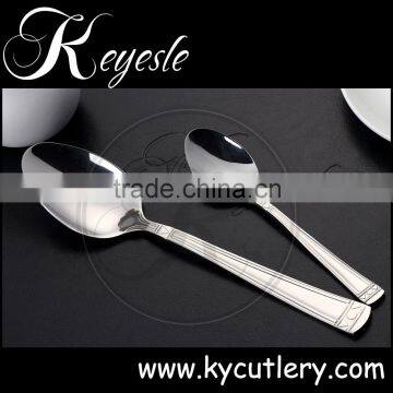 New Type Main Dinner Knife, Fork, Spoon,Tea Spoon photo-4