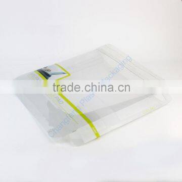 Transparent Pet Plastic Laptop Packaging Box photo-6