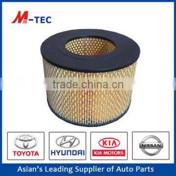 New item china hepa air filter manufacture17801-61030 for Land Cruiser