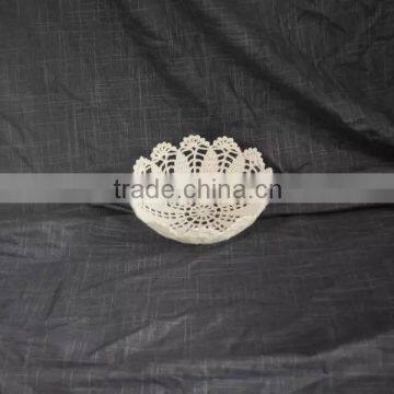 New Design As Fruit basket handmade crochet cotton