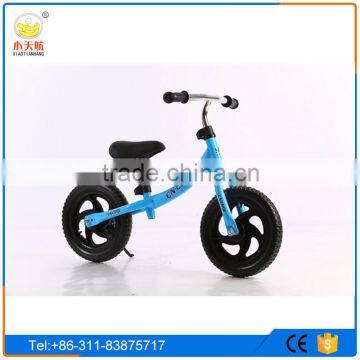 Childen Easy Rider Air Wheel Balance Bike for Kids no Pedal Bicycle photo-6
