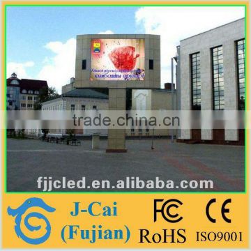 High brightness P20 outdoor led display calculator alibaba China