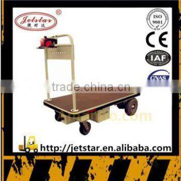 500kg few load capacity electric platform trolley