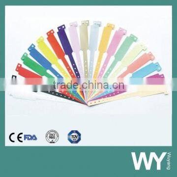 Medical Disposable Identification Band Used for Hospital