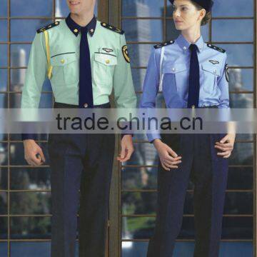 Security uniform Guard uniform