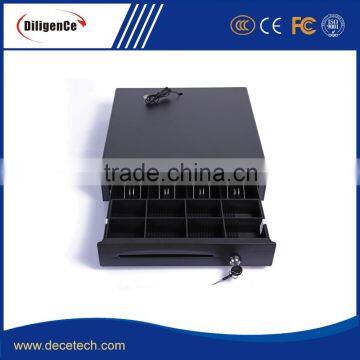 Pos Plastic Cash Box With Lock photo-3